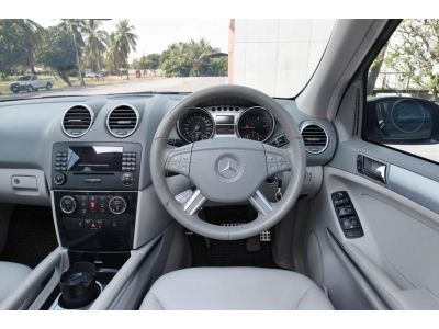 Mercedes Benz ML 280 CDi 4 matic Auto Year 2009 รูปที่ 10